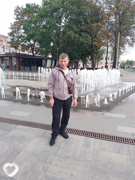 Богдан, 55, Егорьевске — анкета №1847738