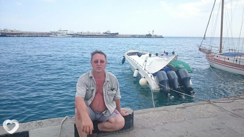 Сергей, 58, Кумертау — анкета №1847745