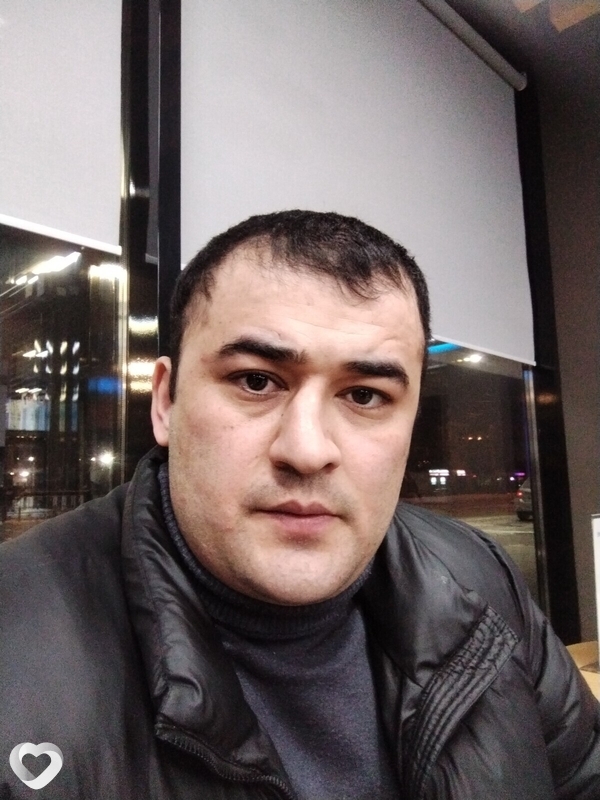 Хабибулло, 30, Иркутске — анкета №1847748