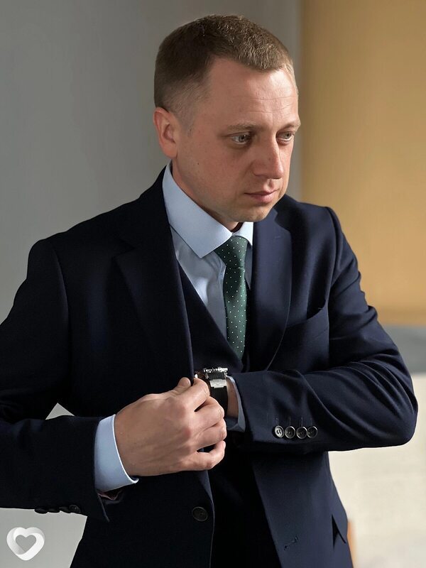 Дмитрий, 37, Москве — анкета №1847812