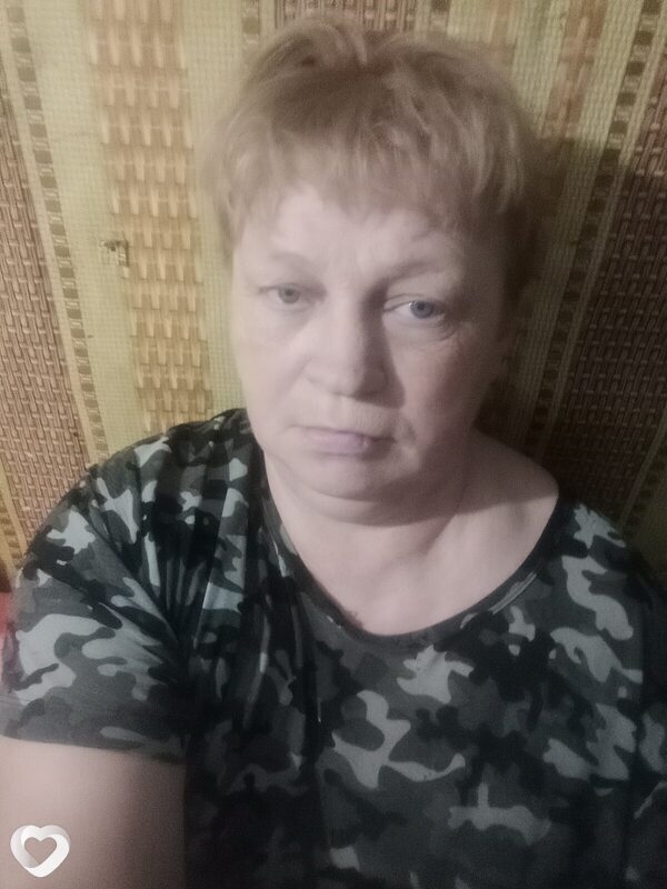 Алена, 54, Чите — анкета №1847814