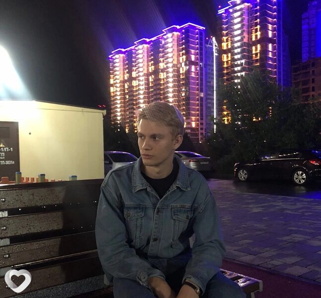 Leonid, 26, Санкт-Петербурге — анкета №1847691