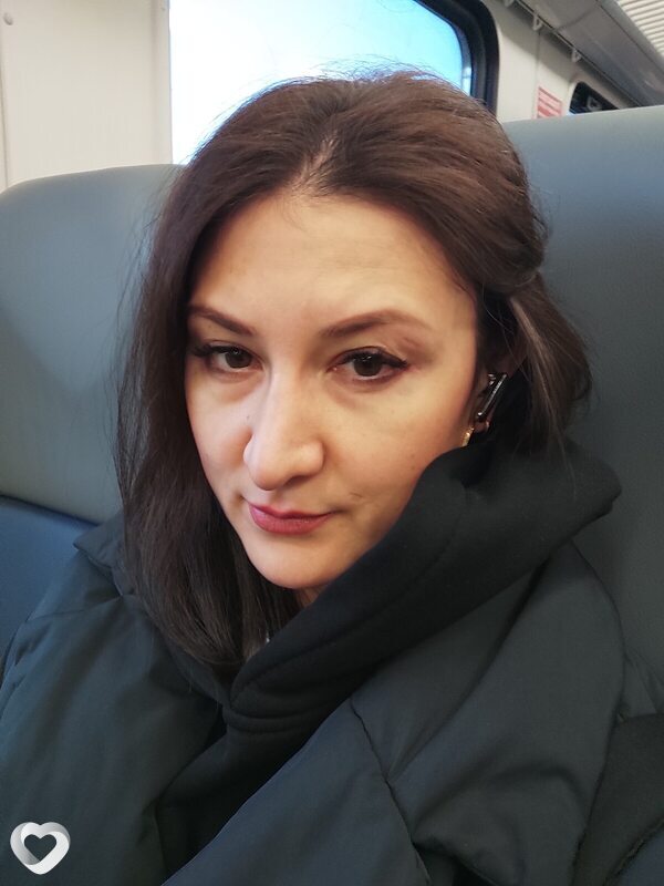 Мия, 41, Москве — анкета №1847700
