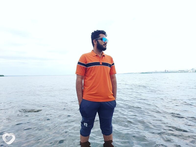 Shreyash, 24, Петрозаводске — анкета №1847708