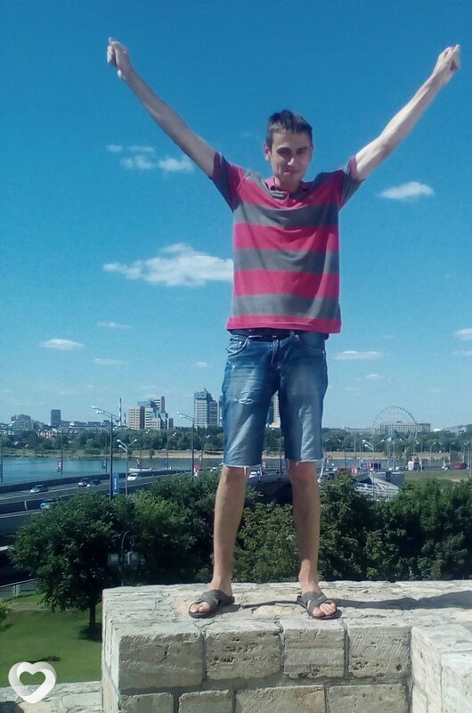 Святослав, 33, Минске — анкета №1847713