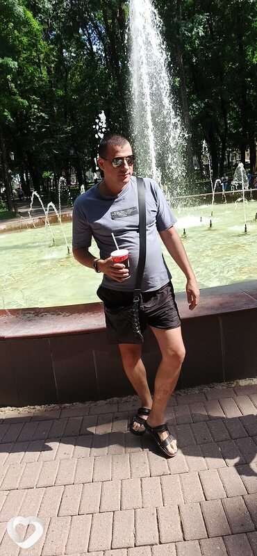 Александр, 40, Пинске — анкета №1847818