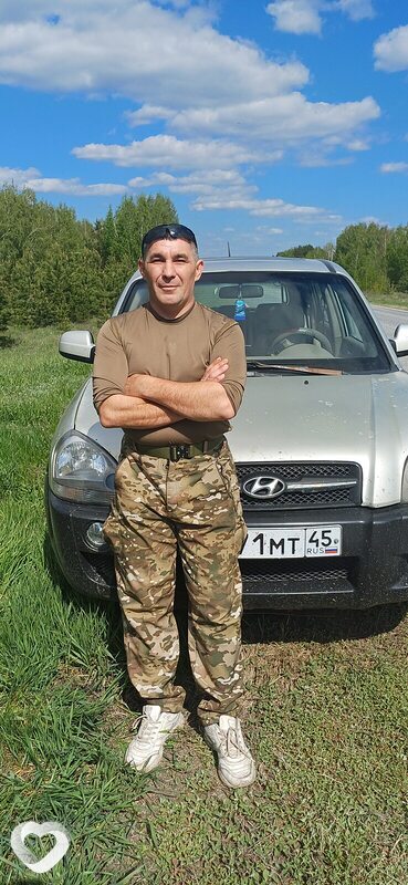 Вячислав, 43, Донецке — анкета №1847830