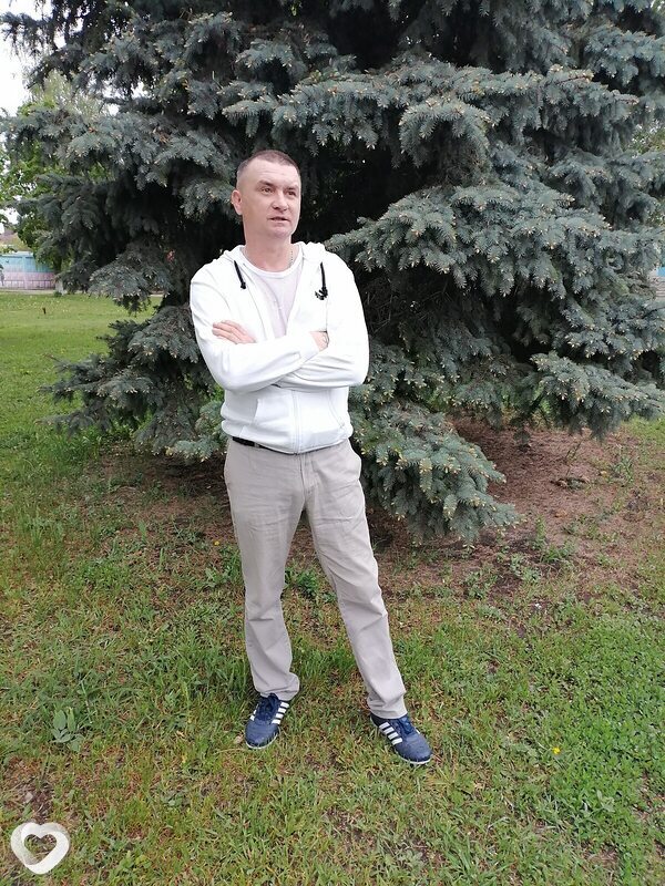Сергей, 44, Алексеевка (Белгородская Обл) — анкета №1847882