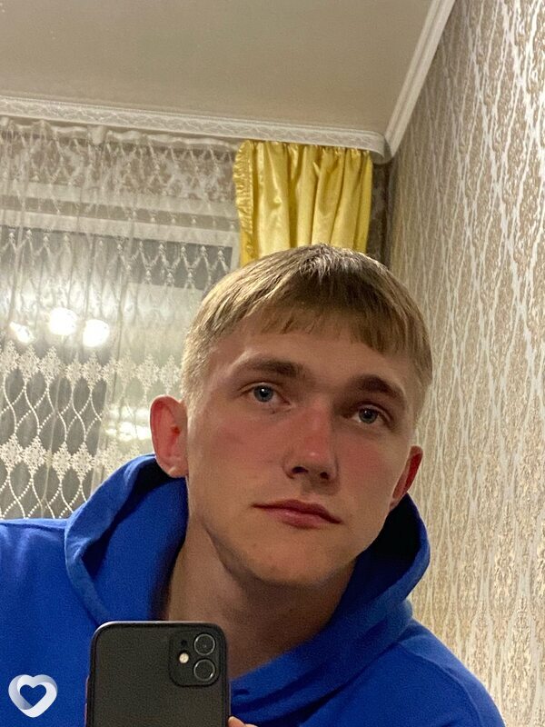 Максим, 26, Мозыре — анкета №1847887