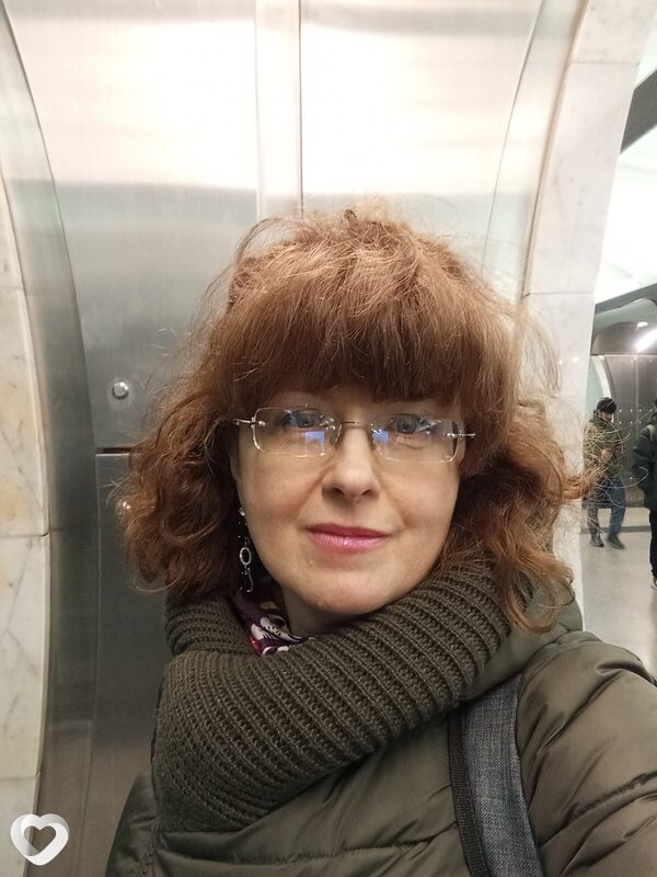 Julia, 54, Москве — анкета №1848071