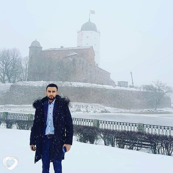 Сулейман, 37, Санкт-Петербурге — анкета №1847947