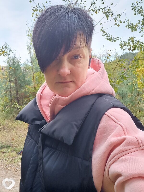 Танюша, 45, Минске — анкета №1847958