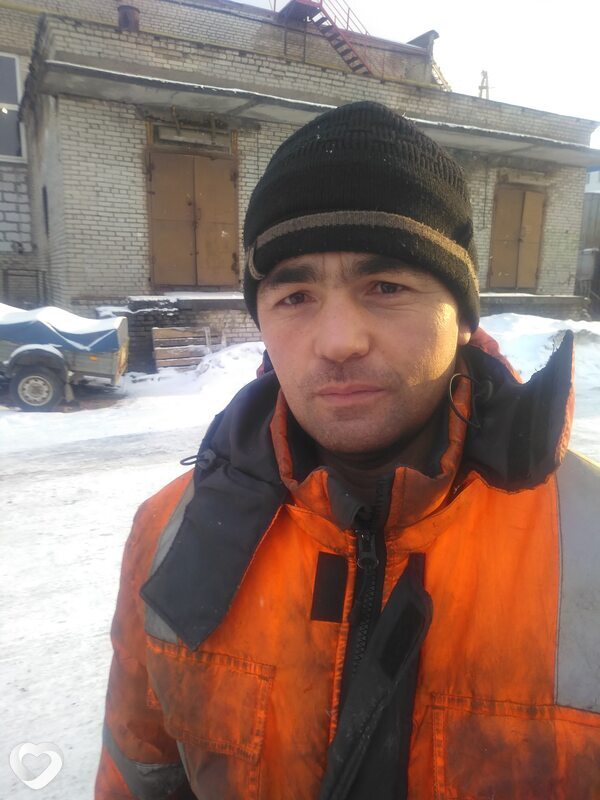 Талат, 46, Санкт-Петербурге — анкета №1847963