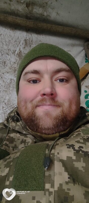 Андрій, 36, Чернигове — анкета №1847891