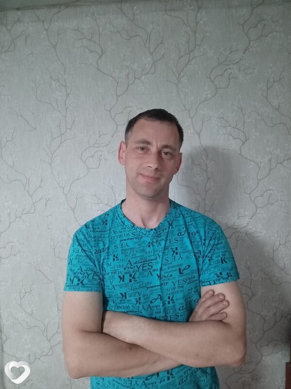 Михаил, 41, Костанае — анкета №1847994