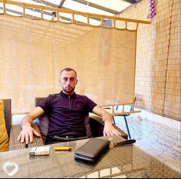 Kar, 25, Санкт-Петербурге — анкета №1848002