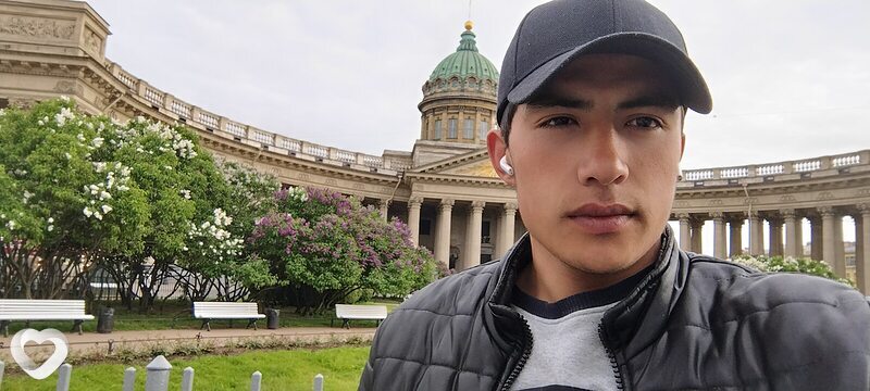 Дилшод, 27, Сертолове — анкета №1847969