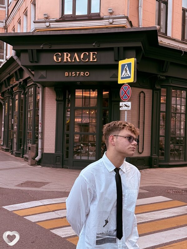 Семён, Москва