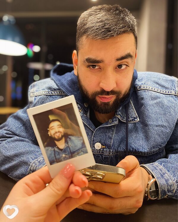 Аділ, 33, Киеве — анкета №1848052