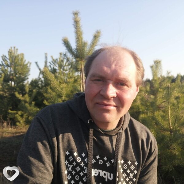 Александр, 41, Пинске — анкета №1848059