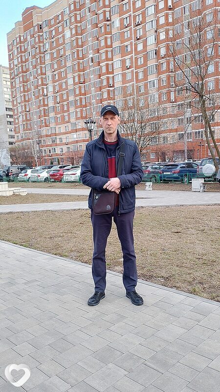 Александр, 47, Подольске — анкета №1848063