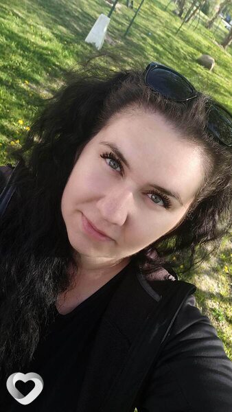 Алёна, 32, Могилев — анкета №1848136