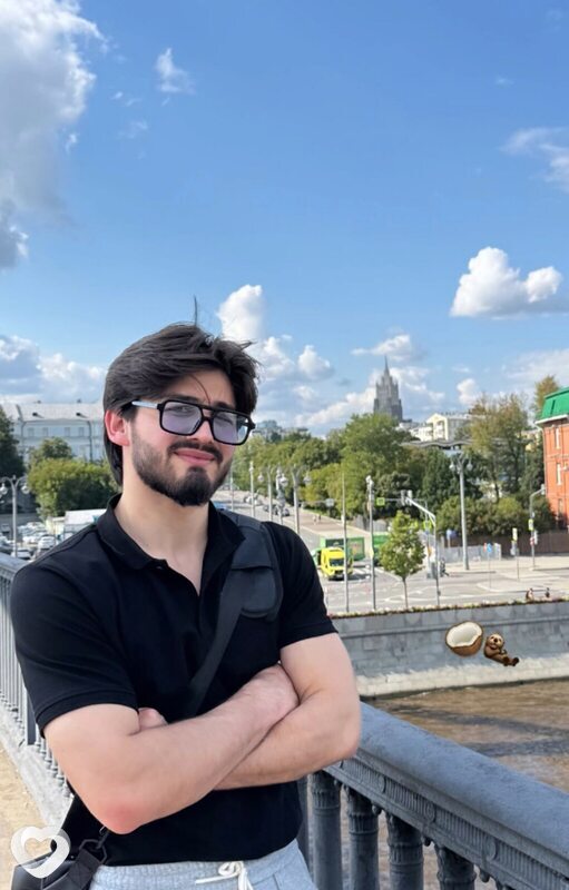 Мухаммед Х, 25, Волгограде — анкета №1848109