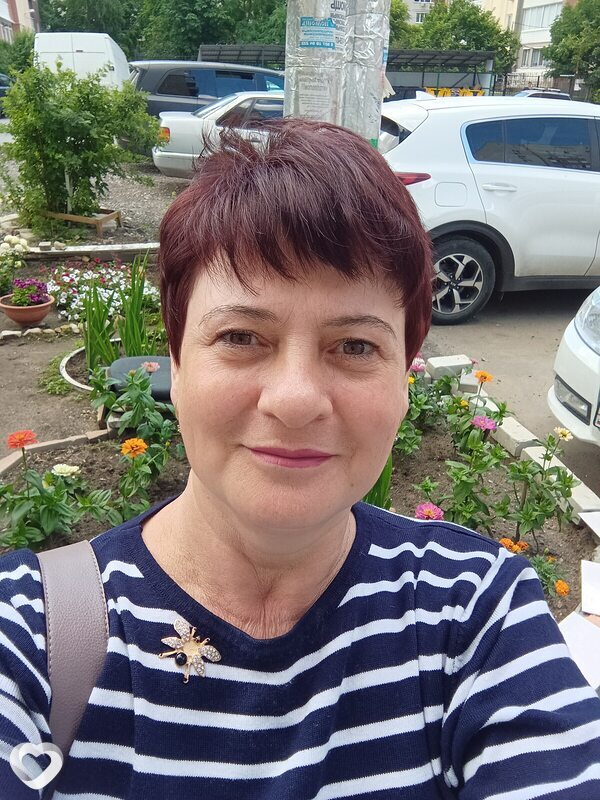 Наталья, 53, Саратове — анкета №1848111