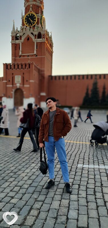 Тимур, 27, Москве — анкета №1848240
