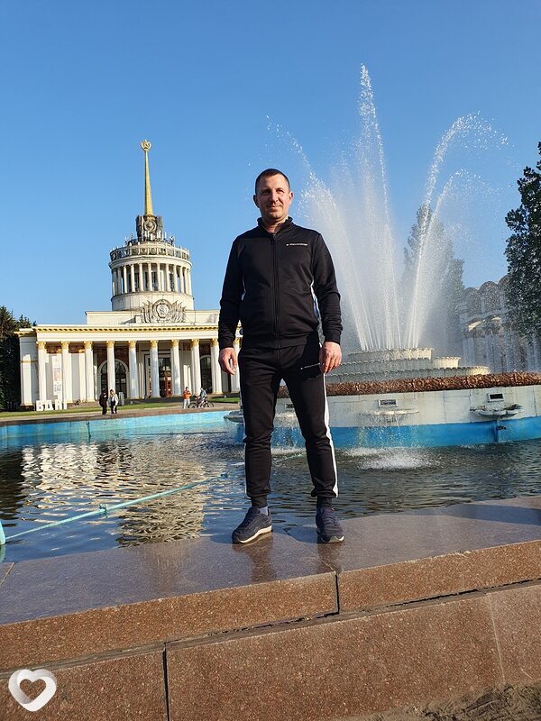 Дима, 43, Киеве — анкета №1848258