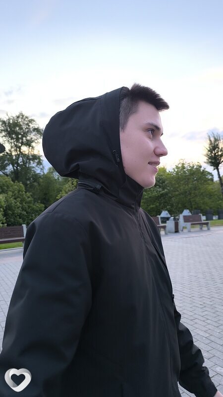 Данияр, 25, Казани — анкета №1848259