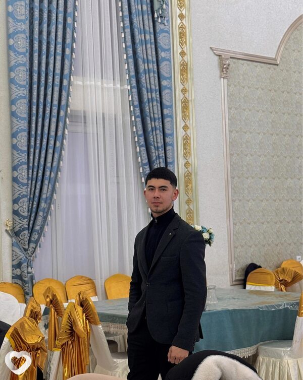 Али, 26, Астане — анкета №1848261