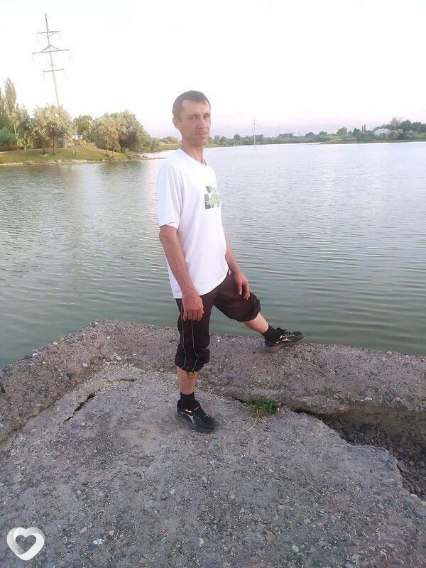 Алексей, 47, Бишкек — анкета №1848155