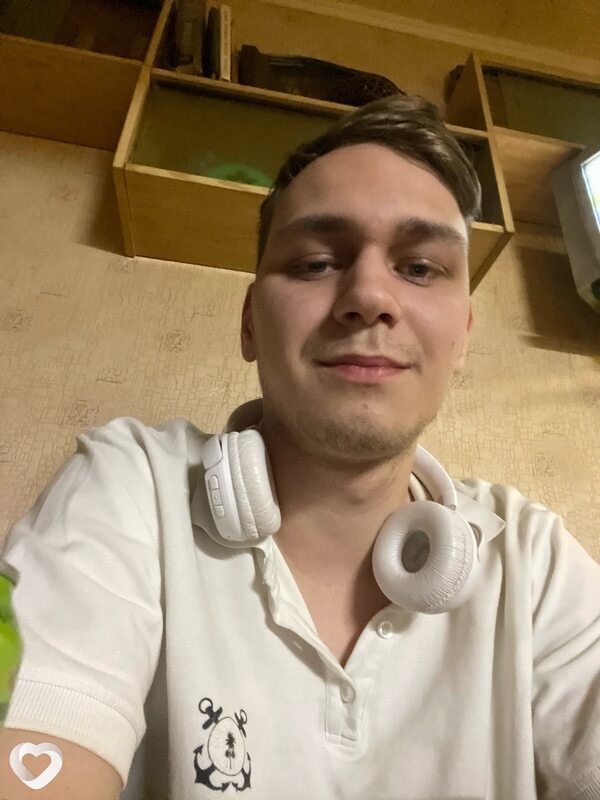 Дима, 23, Москве — анкета №1848340