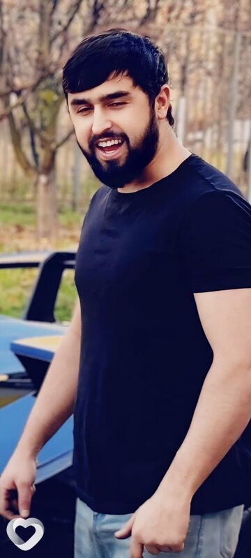 Muslim, 29, Москве — анкета №1848341