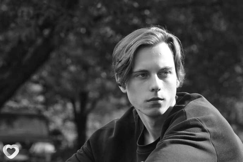 Андрей, 23, Москве — анкета №1848360