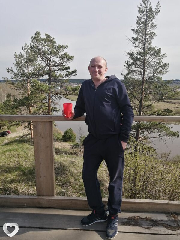Евгений, 47, Екатеринбурге — анкета №1848364