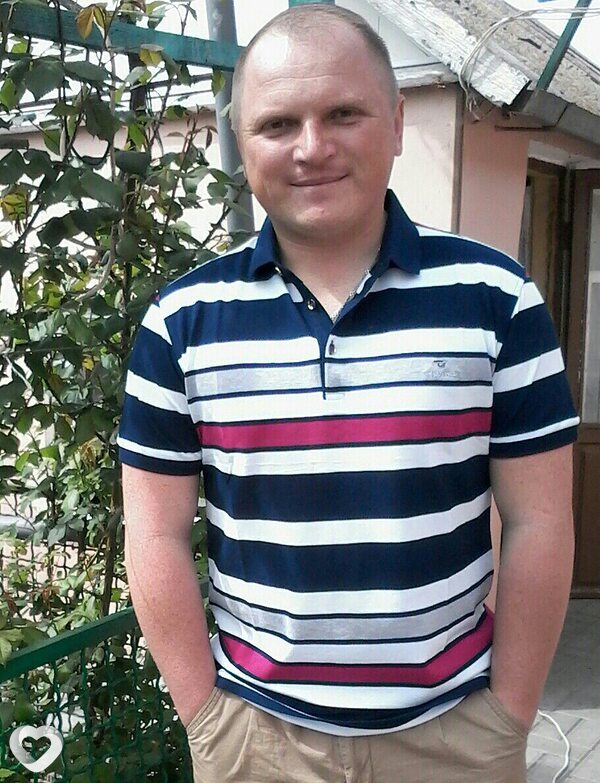 Иван, 38, Запорожье — анкета №1848319