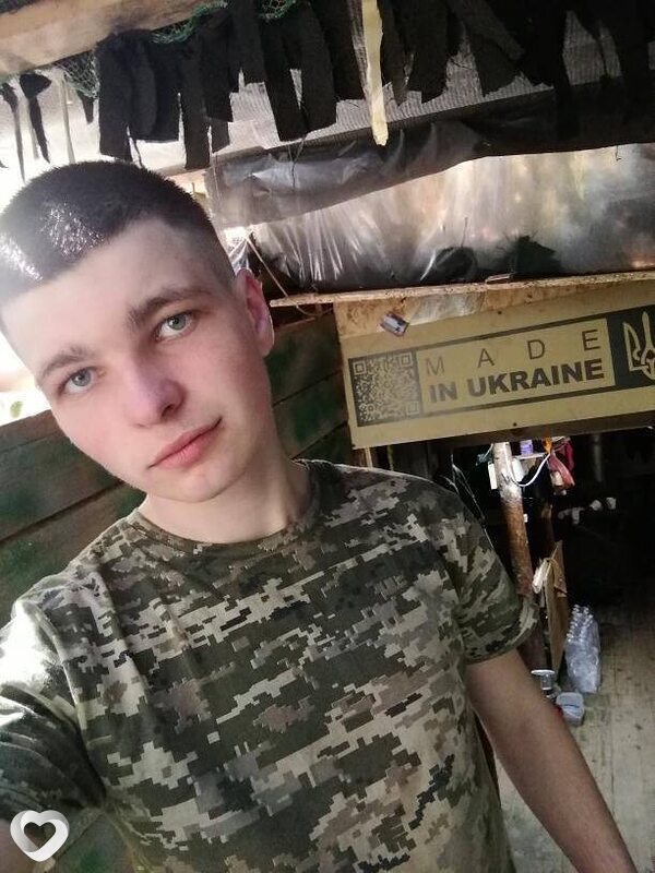 Валерій, 22, Павлограде — анкета №1848329