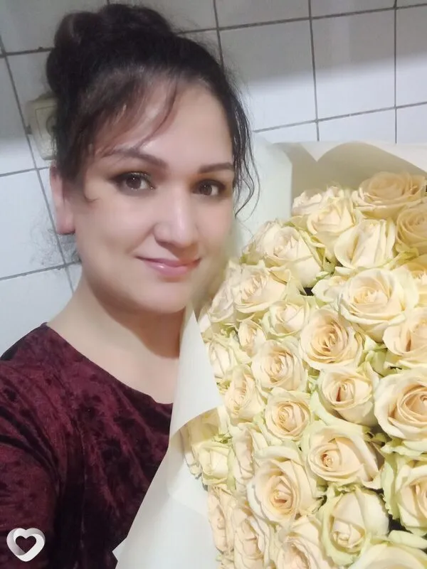 Хадича, 35, Москве — анкета №1848334