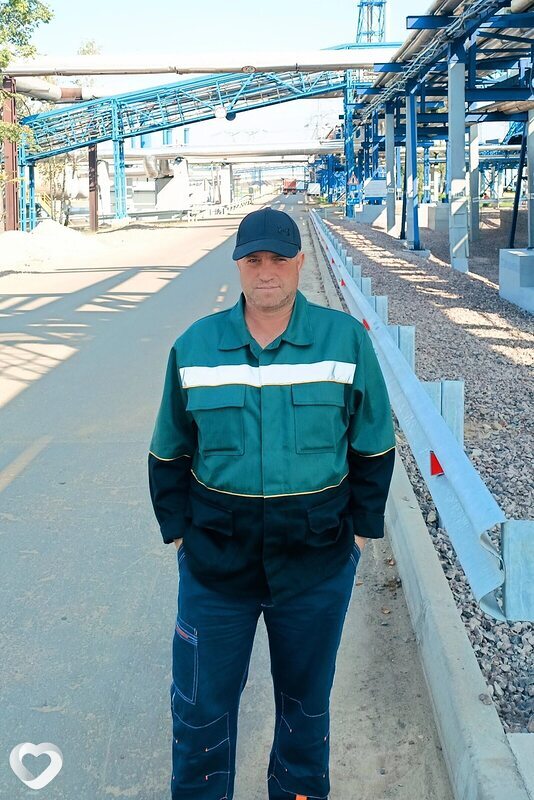 Вадим, 47, Дзержинском — анкета №1848390