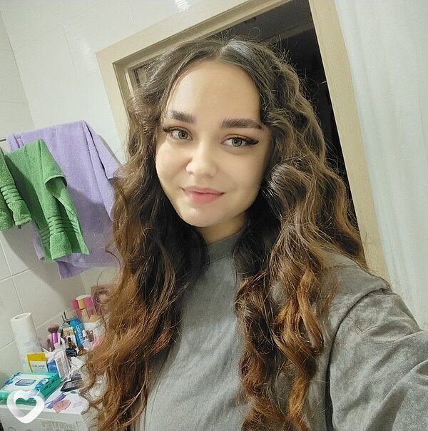 Полина, 25, Братске — анкета №1848394