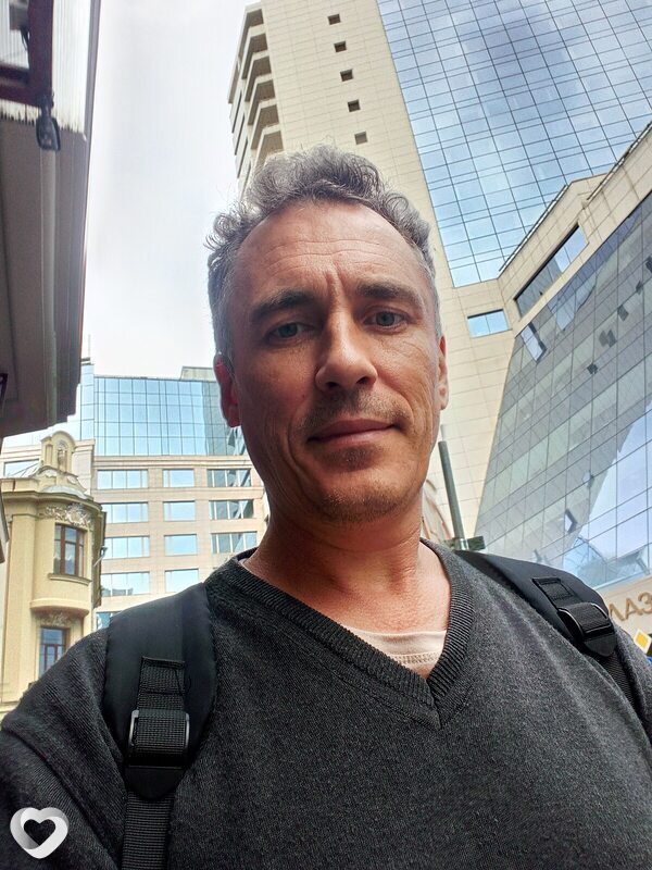 Антон, 46, Москве — анкета №1848401