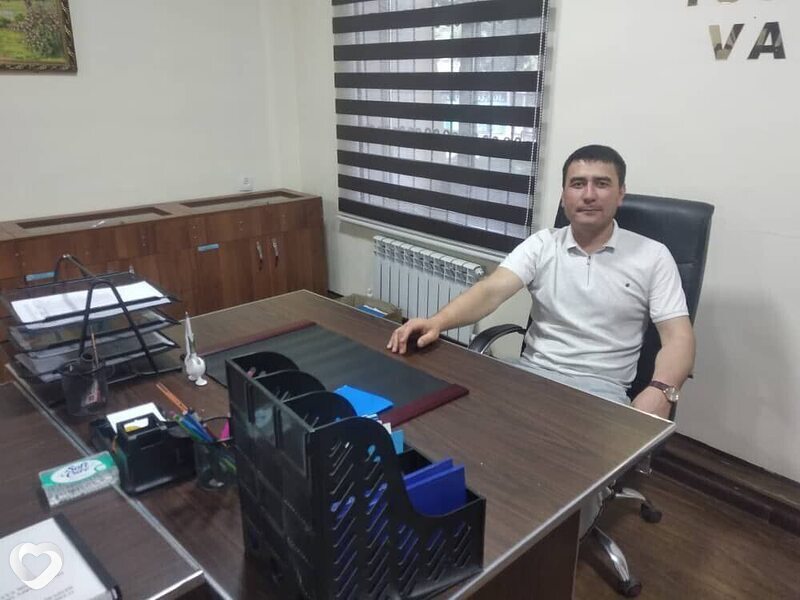 Тимур, 40, Самарканд — анкета №1848410