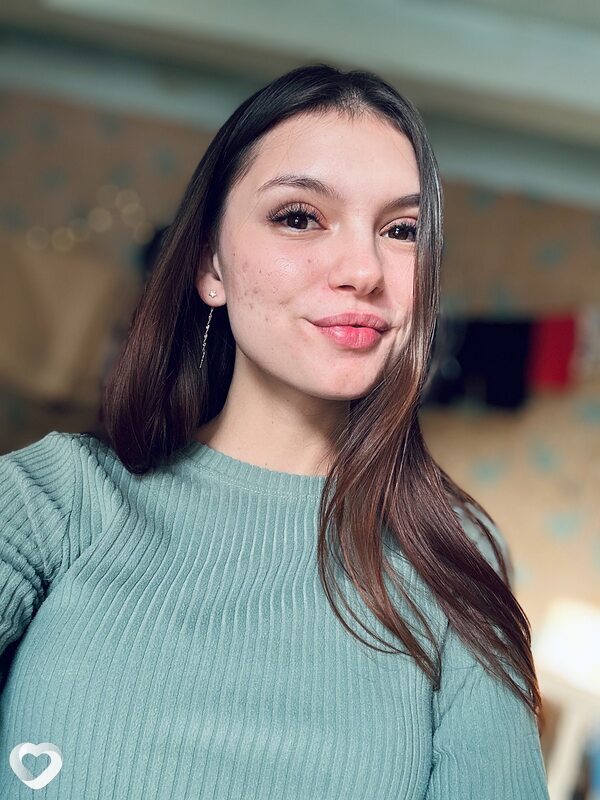 Ангелина, 22, Москве — анкета №1848368
