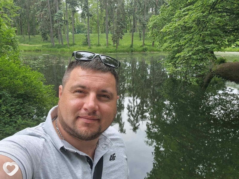 Сергій, 41, Варшава — анкета №1848380