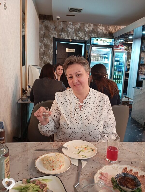Наталья, 51, Хабаровске — анкета №1848387