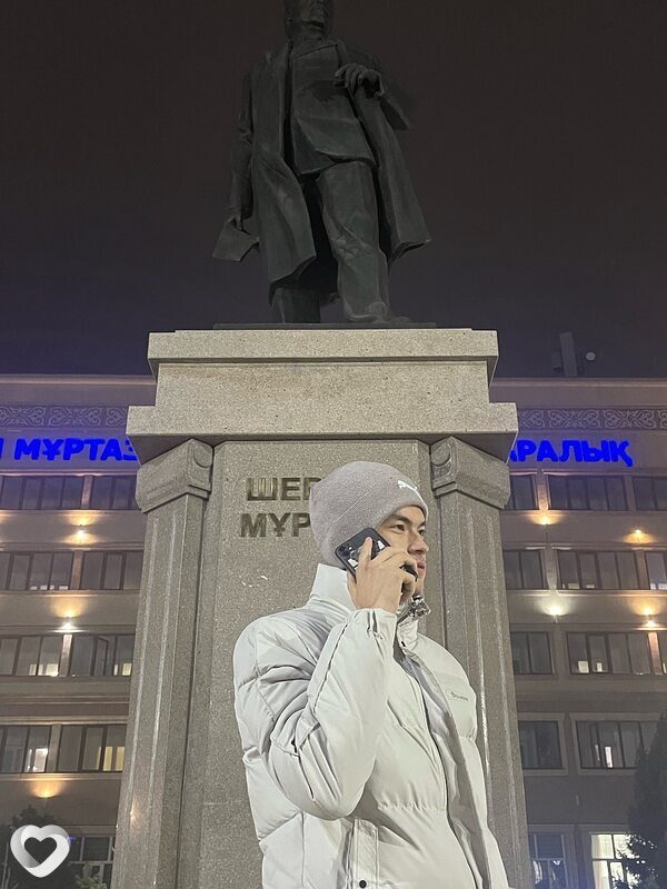 Бауыржан, 19, Алматы — анкета №1848285