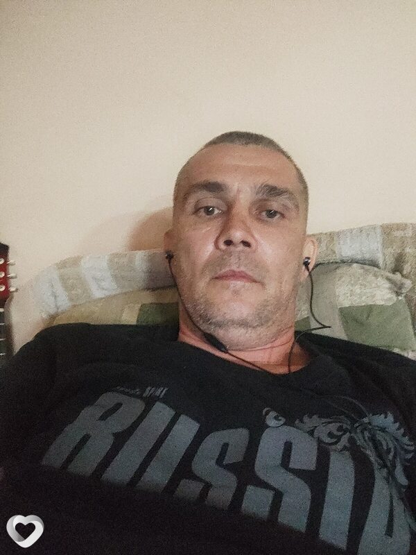 Василий, 42, Москве — анкета №1848786