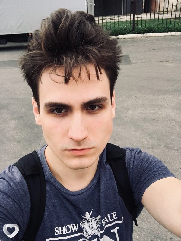 Слава, 21, Москве — анкета №1848457